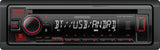 Kenwood KDC-BT430U autoradio Bluetooth, USB, Spotify, smartphone Android - TechSoundSystem.com
