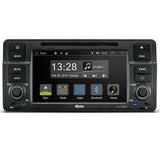Radical RC10BM1 stazione multimediale per BMW serie3 E46, serie3 M3, ANDROID 7.1 - TechSoundSystem.com