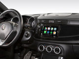 Alpine iLX-702-940AR autoradio per Alfa Romeo Giulietta (2014 in poi) multimediale Car Play Android Auto - TechSoundSystem.com