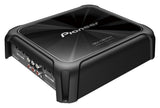 Pioneer GM-D8704 Amplificatore classe FD a 4 ch da 1200W con HPF/LPF variabile - TechSoundSystem.com