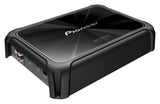 Pioneer GM-D9701 Amplificatore classe D mono da 2400W con Bass Boost Remote e LPF variabile - TechSoundSystem.com