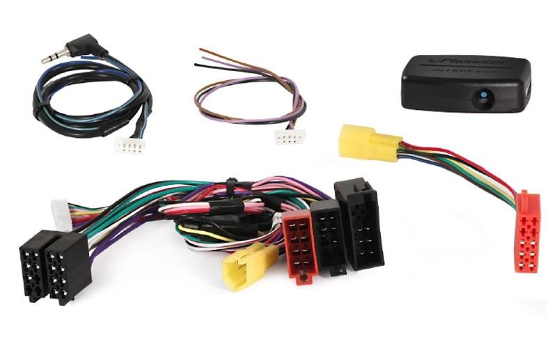 Phonocar 04047 Interfaccia Comandi Al Volante CANBUS per RENAULT, DACIA - TechSoundSystem.com