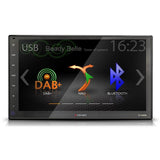 ZENEC ZN956 sintomonitor 2 DIN con Android Auto, GPS e display 9" HD - TechSoundSystem.com