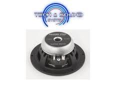 GROUND ZERO GZNM 80SQ midrange da 80 mm alta efficienza 100W (COPPIA) - TechSoundSystem.com