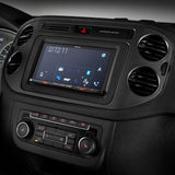 Pioneer AVIC-Z920DAB autoradio 2 DIN con GPS, DAB+, DVD, USB, Bluetooth, Waze, Apple CarPlay wireless e Android Auto - TechSoundSystem.com