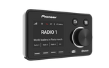 Pioneer SDA-11DAB Adattatore radio digitale DAB+ con Bluetooth e modulatore FM - TechSoundSystem.com