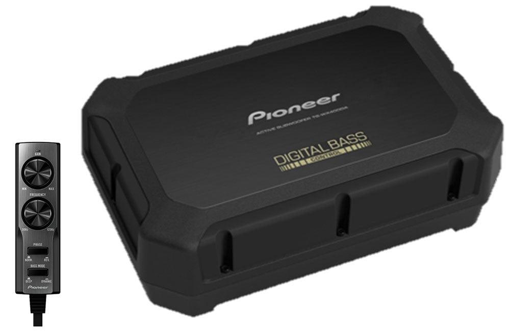 Pioneer TS-WX400DA subwoofer attivo 250W compatto potentissimo! - TechSoundSystem.com
