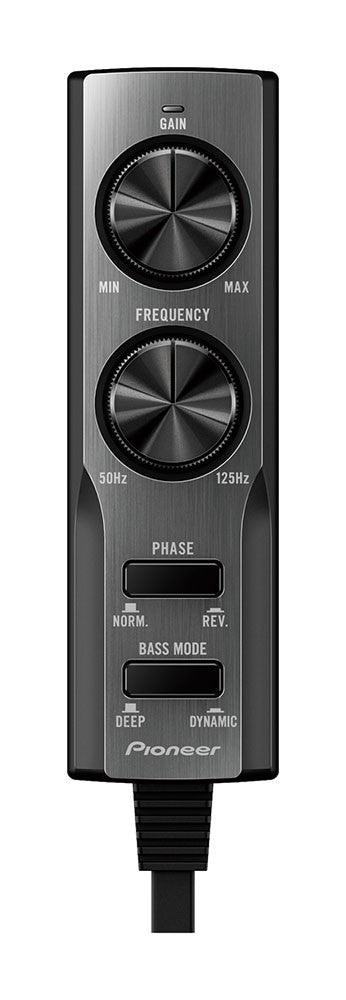 Pioneer TS-WX400DA subwoofer attivo 250W compatto potentissimo! - TechSoundSystem.com