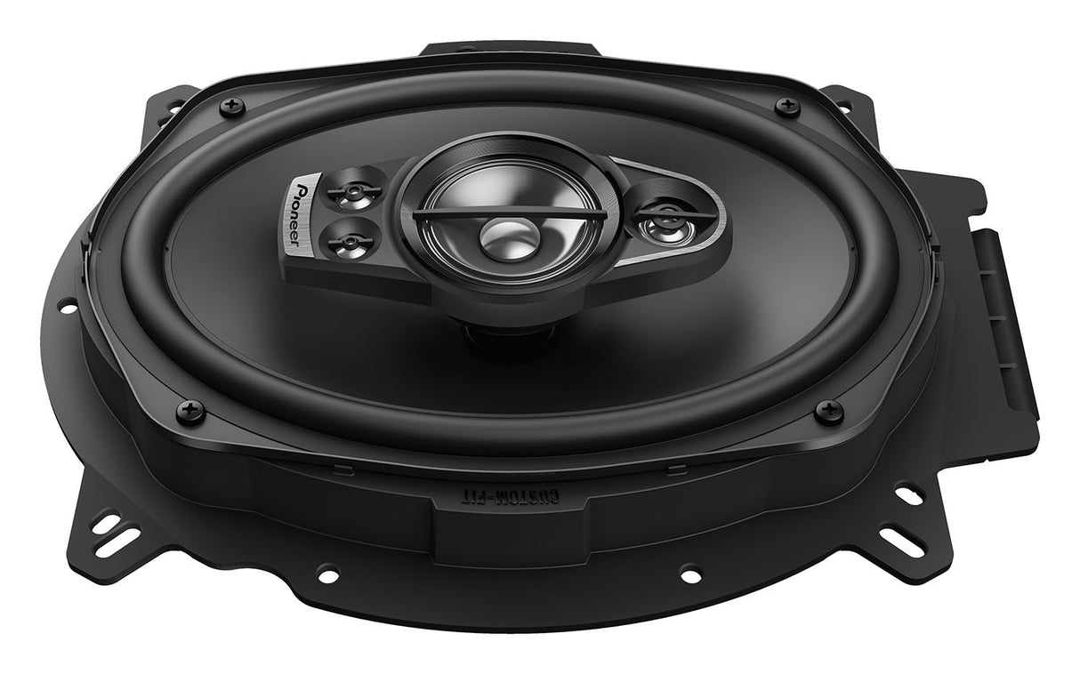 Pioneer TS-A6970F diffusori per auto 5 vie da 6"x 9" da 600W (COPPIA) - TechSoundSystem.com