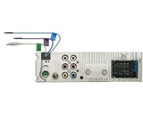JVC KD-X561DBT autoradio 1 DIN con schermo 3", radio DAB, bluetooth - TechSoundSystem.com