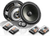 ETON MAS 160 sistema altoparlanti 2 vie HIFI 165mm made in Germany - TechSoundSystem.com
