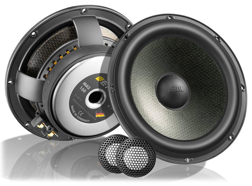 ETON MAS 160 sistema altoparlanti 2 vie HIFI 165mm made in Germany - TechSoundSystem.com