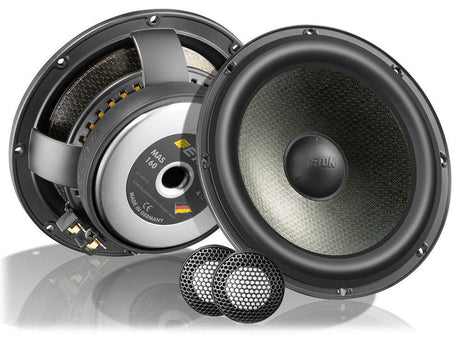 ETON MAS 160 sistema altoparlanti 2 vie HIFI 165mm made in Germany - TechSoundSystem.com