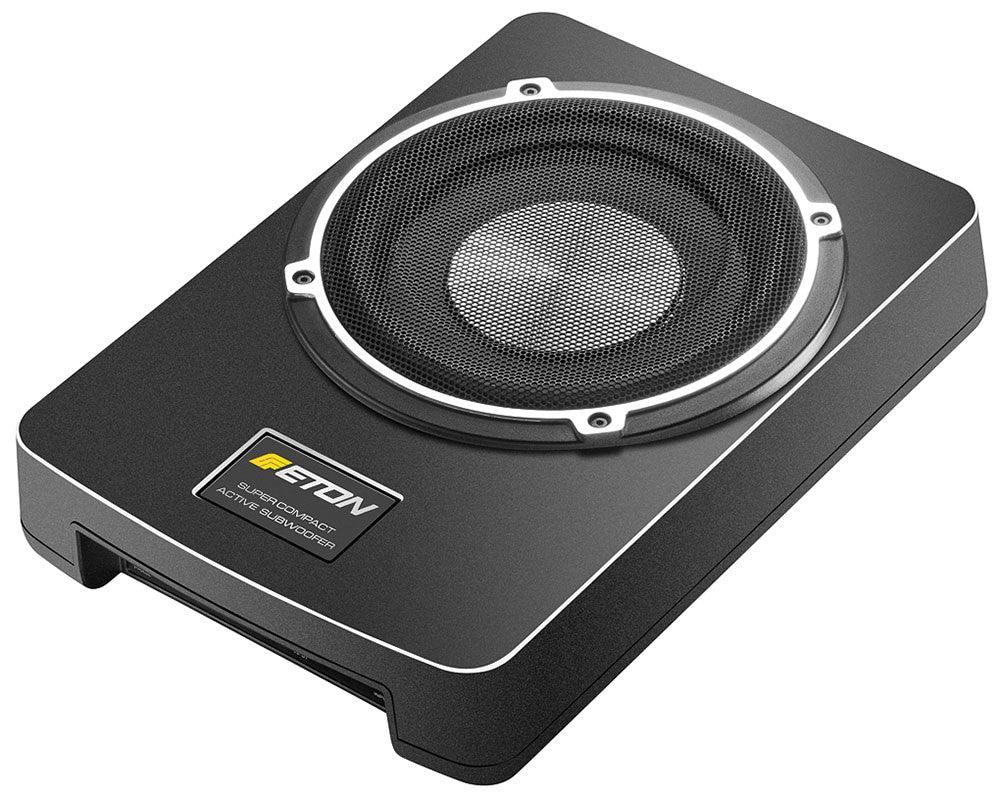 Eton USB 8 Subwoofer sottosedile ultrapiatto attivo da 8'' 200mm 160 W - TechSoundSystem.com