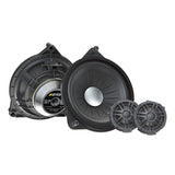 Eton UG MB100F altoparlanti custom anteriori per Mercedes C, GLC, E, S - TechSoundSystem.com