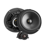 Eton UG VW GOLF 6 F2.2 kit Altoparlanti custom 2 vie per Golf 6 e VW Scirocco posteriore - TechSoundSystem.com