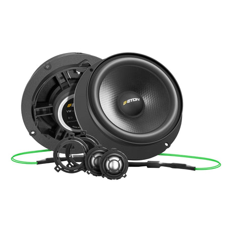 Eton UG VW GOLF 7 2.1 kit altoparlanti custom VW Golf 7 porte anteriori o posteriori 2 ohm - TechSoundSystem.com