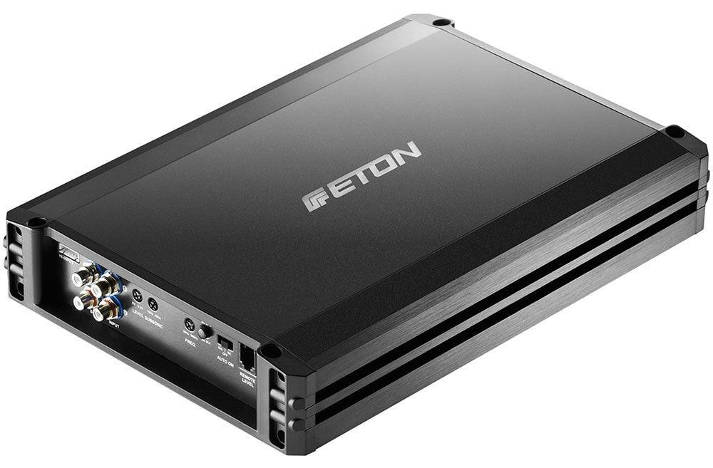 Eton ECS 1200.1 amplificatore 1 canale monofonico 1392W RMS su 1 ohm - TechSoundSystem.com