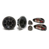 Morel ELATE Ti 602 TITANIUM altoparlanti 2 vie 165mm HIGH END con crossover - TechSoundSystem.com