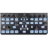 DJ TECH CTRL CONTROLLER MIDI DVS USB MAPPATURE SERATO TRAKTOR VIRTUAL DJ - TechSoundSystem.com