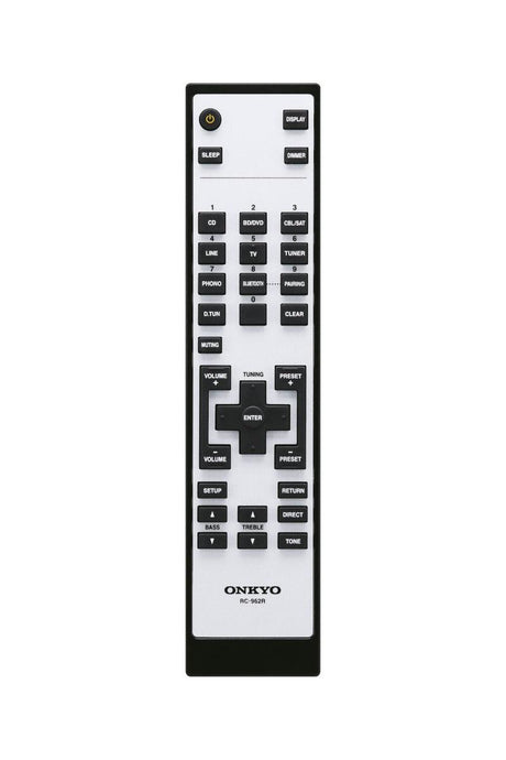 Onkyo TX-8220 Sintoamplificatore stereo 2 canali, Tuner DAB, 100W per canale - TechSoundSystem.com