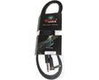EXTREME JJC2PRO CAVO AUDIO DI SEGNALE SCHERMATO JACK MONO 1/4" 6.3mm / JACK CURVO MONO 1/4" 6.3mm MT 2 - TechSoundSystem.com