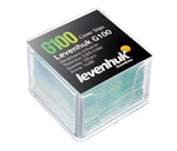 Vetrini coprioggetti Levenhuk G100, 100 pz. - TechSoundSystem.com