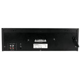 Tascam 202MK7 REGISTRATORE A DOPPIA CASSETTA E USB - TechSoundSystem.com