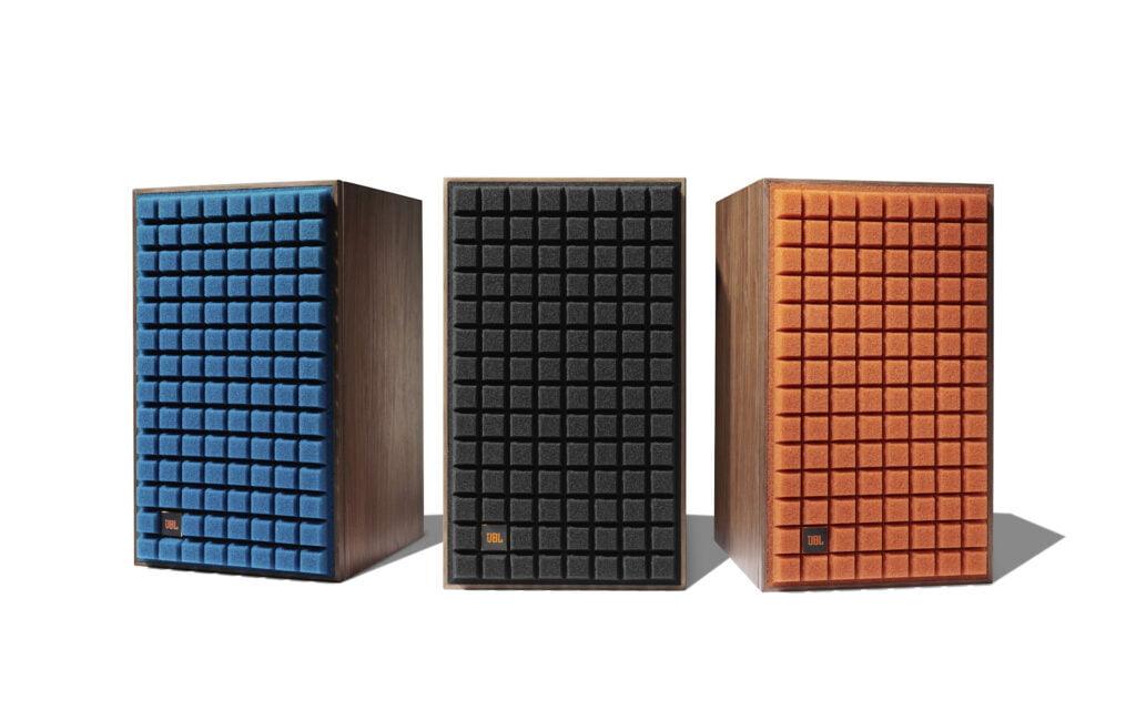 JBL L82 CLASSIC Diffusori da stand a 2 vie, 25-150W, Woofer da 20cm e tweeter in titanio da 2,5cm - TechSoundSystem.com