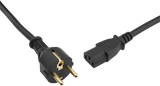 OEHLBACH 17041 Cavo di alimentazione 1,5MT elimina disturbi spina Schuko e giunto Powercord C13 - TechSoundSystem.com
