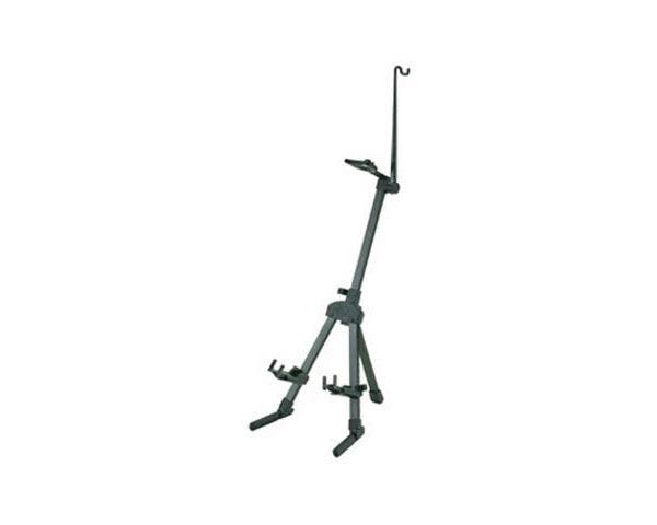 KONIG & MEYER 15530 STAND SUPPORTO VIOLINO O VIOLA ED ARCHETTO - TechSoundSystem.com