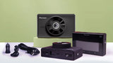 Pioneer VREC-H320SC Dash Camera frontale - Full HD - Visione 139 °- ADAS - Display 3" - Wifi
