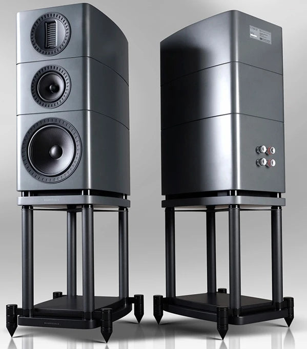 Wharfedale ELYSIAN 2R Coppia diffusori Hi-End da stand 3 vie bass-reflex 250W
