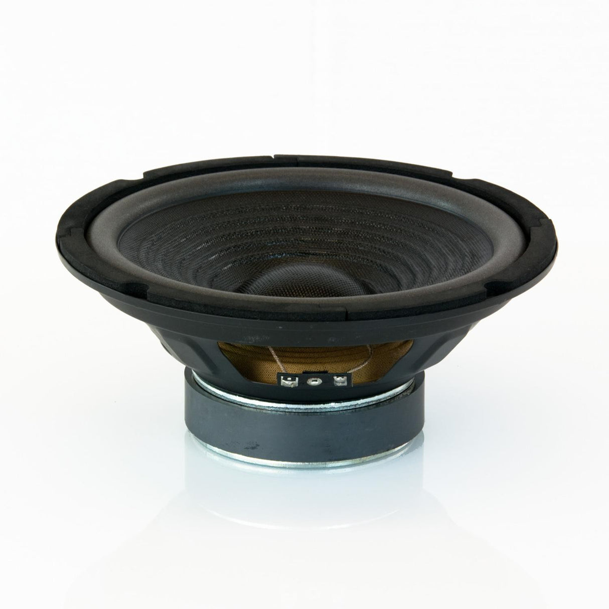 Woofer 150W 8" (200 mm) doppia bobina 4+4 ohm sospensione morbida Master Audio CW800/4+4 - TechSoundSystem.com