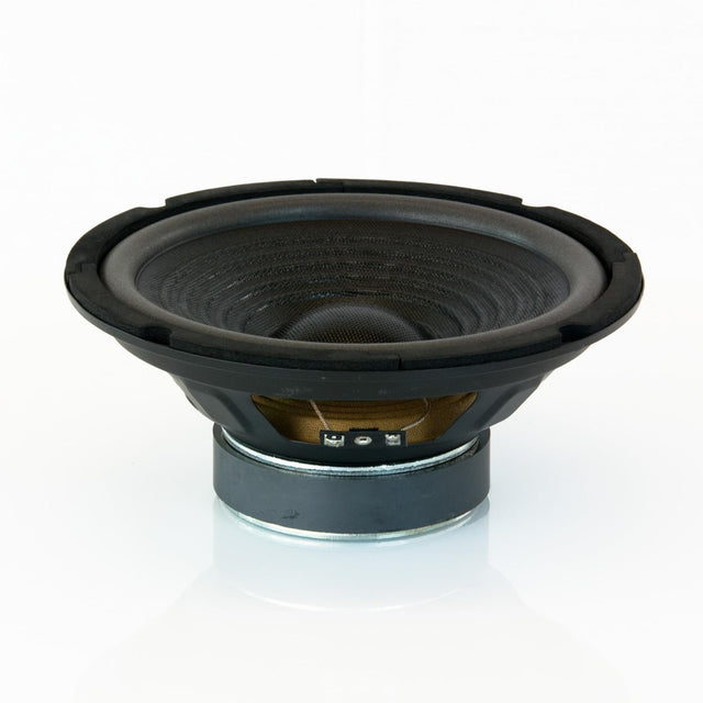 Woofer 150W 8" (200 mm) doppia bobina 4+4 ohm sospensione morbida Master Audio CW800/4+4 - TechSoundSystem.com