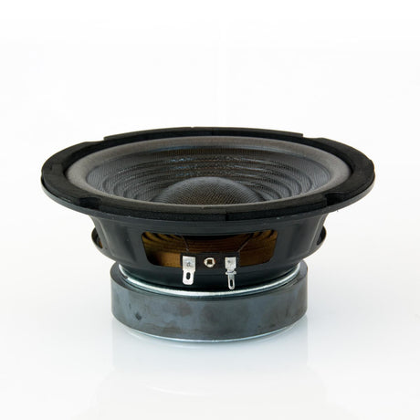 Master Audio CW650/4+4 Woofer da 6.5" 4+4 ohm 165 mm doppia bobina 60W RMS sospensione in foam - TechSoundSystem.com