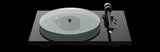 Pro-Ject T2W Giradischi WI-FI testina Sumiko MM uscita FLAC lossless a 48kHz/24bit e streaming automatico - TechSoundSystem.com