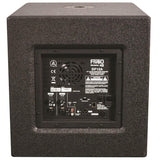 FIVE0 GS1 + SUB DF12A BY MONTARBO LINE ARRAY ATTIVO 300W RMS - TechSoundSystem.com