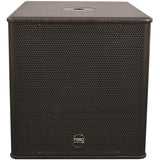 FIVE0 GS1 + SUB DF12A BY MONTARBO LINE ARRAY ATTIVO 300W RMS - TechSoundSystem.com