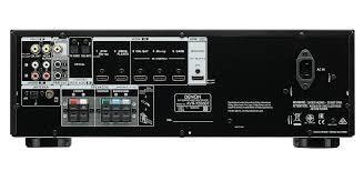 Denon AVR-X1400H sintoamplificatore 7.1 canali 145W Full 4K Ultra HD, WIfi, Bluetooth HDR - TechSoundSystem.com