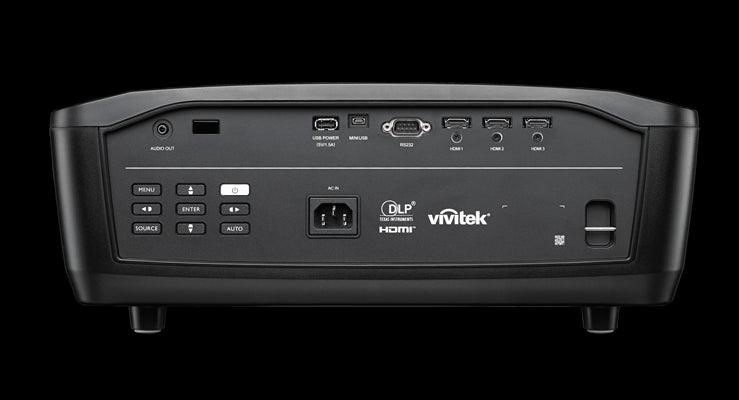 VIVITEK HK2288 Videoproiettore Home Theater 4K HDR, 3.840x2.160, 2.000 Lumen ANSI - NERO - TechSoundSystem.com