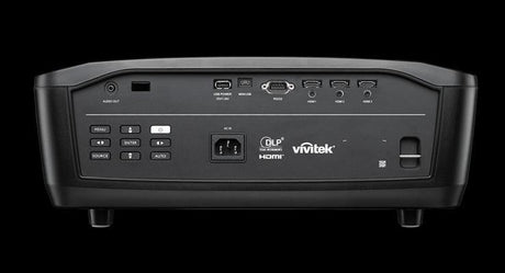 VIVITEK HK2288 Videoproiettore Home Theater 4K HDR, 3.840x2.160, 2.000 Lumen ANSI - NERO - TechSoundSystem.com