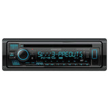 Kenwood KDC-BT960DAB Autoradio 1 DIN CD/USB,radio DAB+, Bluetooth Amazon Alexa - TechSoundSystem.com