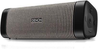Denon ENVAYA MINI DSB-150BT Diffusore portatile con Bluetooth impermeabile Colore Silver - TechSoundSystem.com