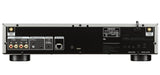 Denon DNP-800NE SILVER Lettore audio di rete, Internet Radio, wireless e ethernet, Bluetooth, GAR. ITALIA - TechSoundSystem.com