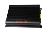 STEG QM100.2 Amplificatore 2 canali Entry Level per un front stage a due canali