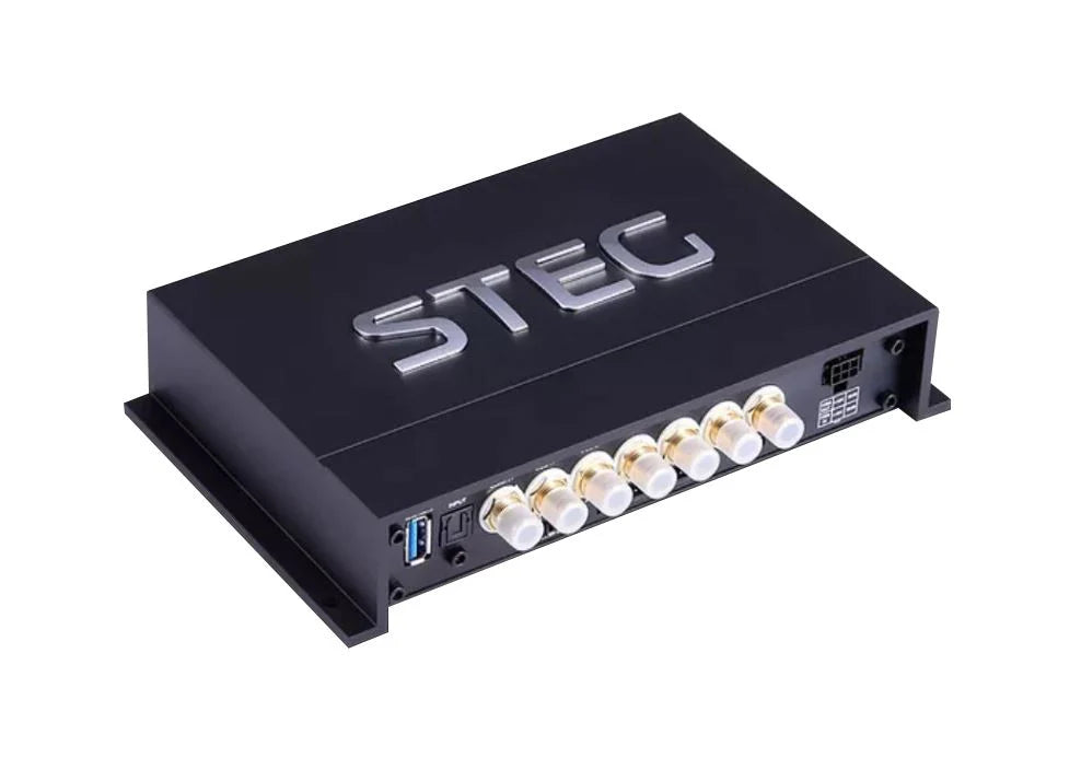 STEG DSP68 Processore Digitale DSP a 6 ingressi e 8 uscite