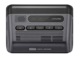 Alpine DVR-Q1000 Dashcam Registrazione a 2 canali 2K QHD (2560 x 1440) - TechSoundSystem.com