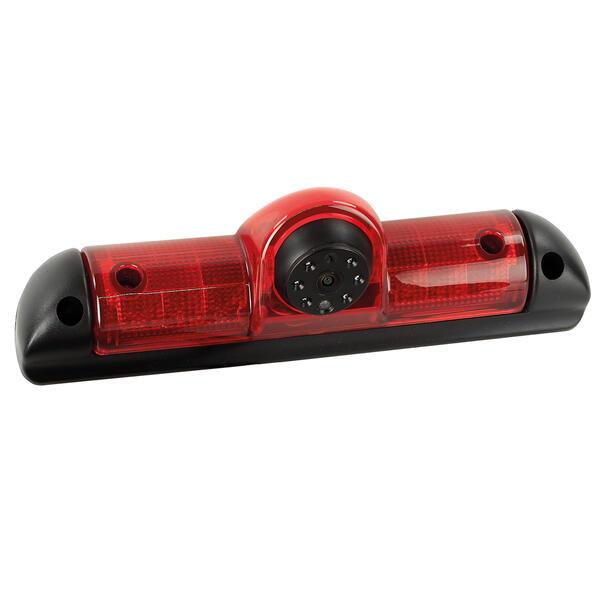Alpine HCE-6062 Retrocamera integrata nella terza luce dello STOP OEM su veicoli Ducato dal 2006 - TechSoundSystem.com