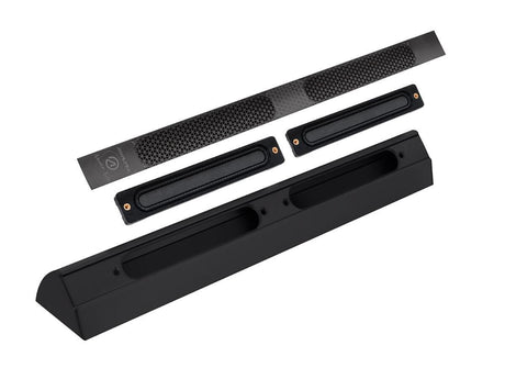Alpine SPC-L350SB Altoparlante a montaggio superficiale in cabina Alpine Adventure Audio (corto / nero) - TechSoundSystem.com